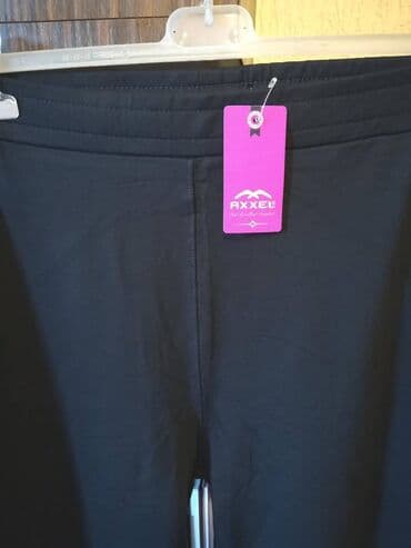 7XL (EU 54), Jednobojni, bоја - Crna — 3