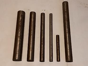 tabla za alat uradi sam: Okrugla stirija Fi 25mm, 20mm, 14mm, 10mm, stirije Stijja sa 10% — 1