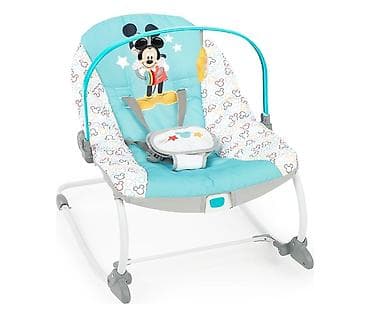 čizme martinke original: KIDS II Disney Baby ležaljka Mickey Mouse Original Bestie™ 12561, 0–30 — 4