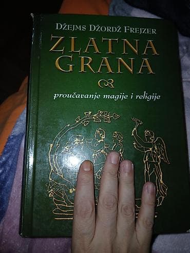 Bicikli: Knjiga: Zlatna grana – proučavanje magije i religije Autor: Džejms — 1