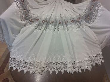 navlaka za dormeo prostirku: Tanke i mrežaste zavese, bоја - Šareno — 9