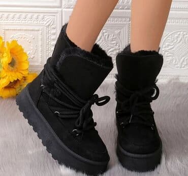 camper obuca beograd: Ugg čizme, bоја - Crna, 39 — 9