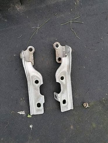 slike auta: | SARKE ZA HAUBU ZA HYUNDAI ATOS | — 1