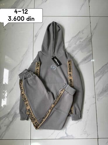 haljina zlatno bela: Tommy Hilfiger, Za dečake — 5