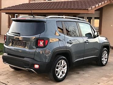 kamere za traktor: JEEP RENEGADE 1.4 TB 2015. GODIŠTE | Auto uvezen iz Svajcarske — 6