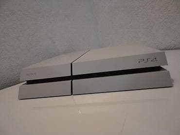 kraljica peci na drva cena: Sony PlayStation 4 (PS4) – Glacier White - Konzola PS4 u beloj — 8