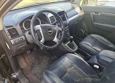 fiat punto 1.2 8v: CHEVROLET CAPTIVA 2.0VCD - KOMPLETAN AUTO U DELOVIMA | Svi delovi — 5