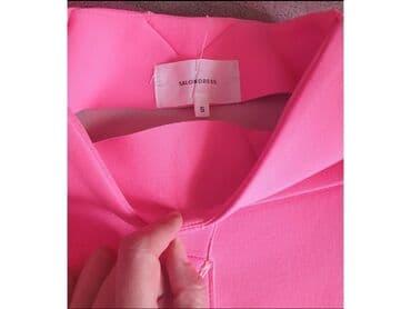 decathlon novi sad: Salon dress suknja roze ciklama boje od neoprena. Piše s ali manja. Po — 1