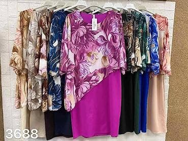 Women's Footwear: EMI MODA – elegantna ženska haljina sa asimetričnim gornjim delom - — 6