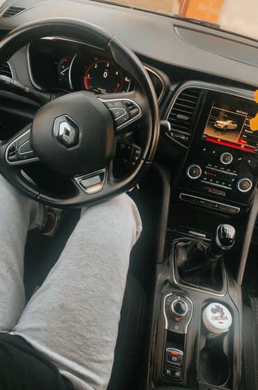 Automobili: Renault : 1.5 l | 2017 г. 251 km Limuzina — 6