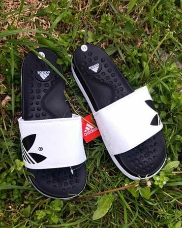 hogl obuca beograd: Slippers, Adidas, size - 46 — 2