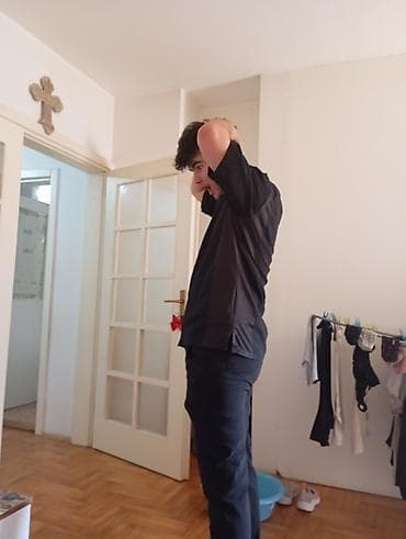 Uniforma za kuvara kompet kosulja i pantalone/ naznaceno m odgovara za — 6