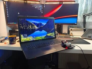 ASUS: Intel Core i7, 8 GB OZU, 17 " — 1