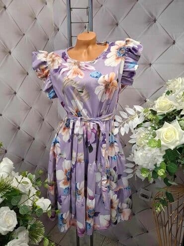 numoco haljine iskustva: Color - Multicolored, Other sleeves — 3
