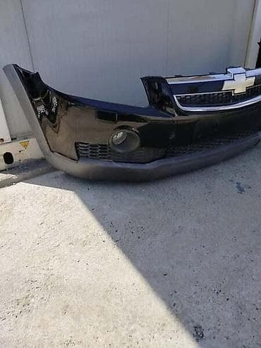 Karoserija: PREDNJI BRANIK ZA CHEVROLET CAPTIVA OD 2006. DO 2011. GOD. | Prednji — 1