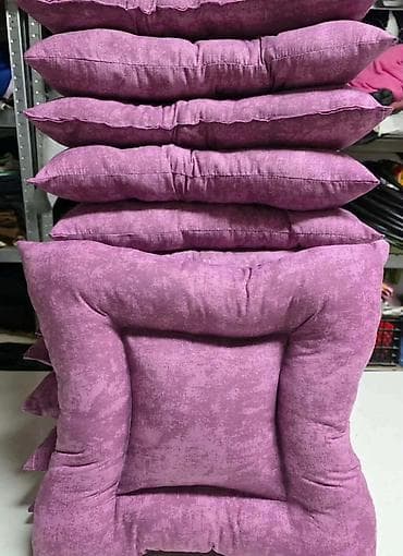 jastuci za klupe po mjeri: 🎯 Dodaj udobnost i stil u svaki kutak doma – u jednoj KOCKI! Sedalice — 4