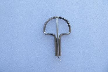polovni mikrofoni: Udaraljka “Jews harp” / drndalica (komusá, vargan) DROMBULJA - Ručno — 2