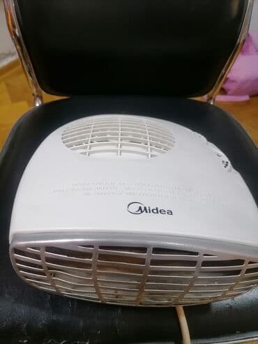grejalica 12v: Grejalica duvaljka 2000 w ispravna MIDEA. dobra
 Mirjevo — 12