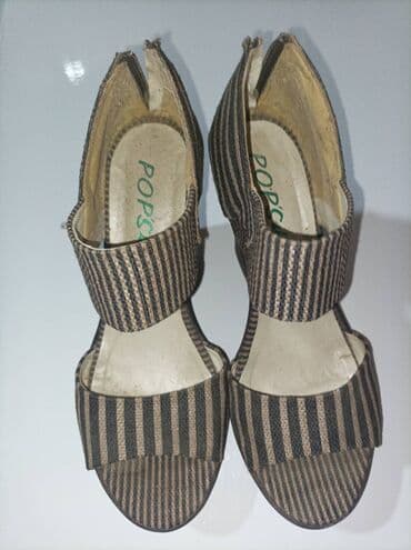 baletanke sa kaišem: Sandals, 39 — 4