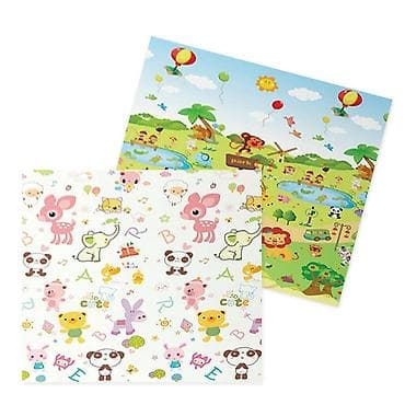 Nesklopivi D&B tepih od pene sa dva lica Zoo 120x180x1 cm na lalafo.rs Nesklopivi D&B tepih od pene sa dva lica Zoo 120x180x1 cm