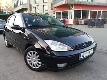 oglasi za automobile srbija: DELOVI ZA FORD FOCUS | Fokus je 1.8 tddi 66 kw stranac u ekstra — 7