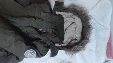 zimske jakne zrenjanin: H&M, Parka, 122-128 — 5