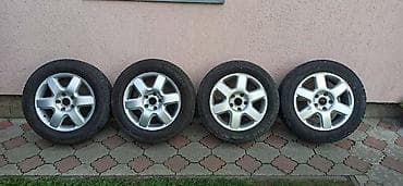 ventil za plin na autu: ALUMINIJUMSKE FELNE 18 5 X 130 | Alu felne za Vw Touareg. 18 5x130 — 2