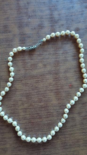 zara biserna ogrlica: Starinski biseri — 1