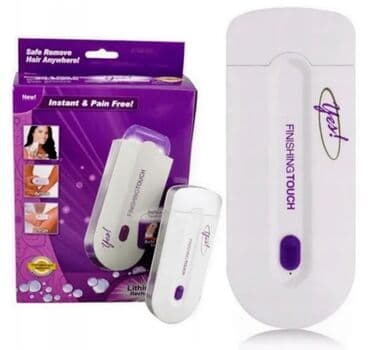 Yes depilator Samo 1450 dinara. Porucite odmah Yes depilator Uklonite