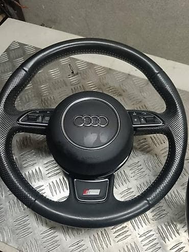 set za popravku limarije: VOLAN ZA AUDI A6, A6 ALLROAD, A7 . OD 2011. DO 2018. GOD. | Volan — 5
