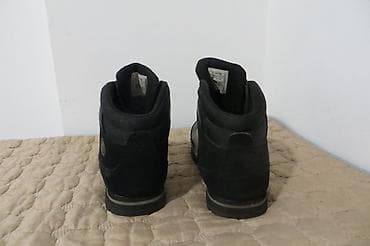 muske baletanke: FIRETRAP br 44 28cm unutrasnje gaziste stopala, britanske kozne — 4