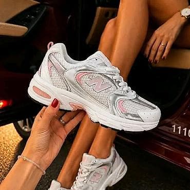 miki dinara: Ženske patike New Balance 530 - Model: 530 (vidljiv natpis na peti) - — 1