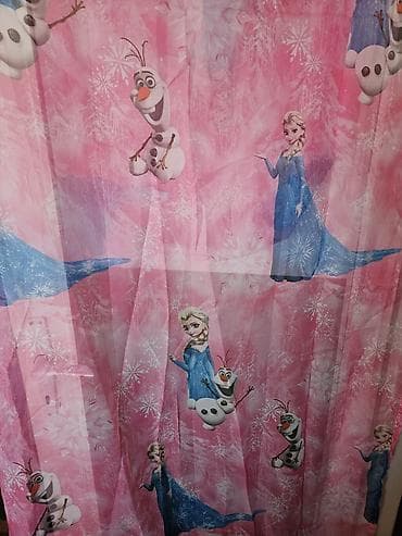 Tanke i mrežaste zavese