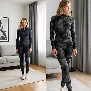 Women's Clothing: Kombinezon 2600 din⚡ — 4