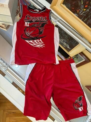 Komplet: Šorts, 164-170