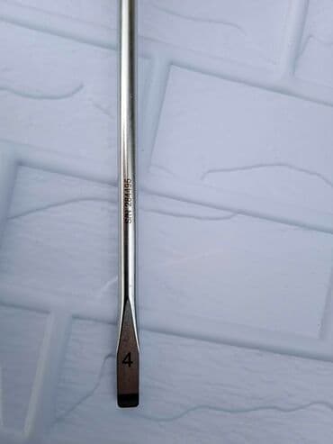 alati za klima uredjaje: Srafcigeri Swiss Tools novi. PB 100.4-0x6,5 cena 4evra PB — 7