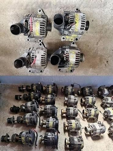 lim: ALTERNATOR ZA FORD C-MAX, COUGAR, FIESTA . OD 1998. DO 2004. GOD. | — 9