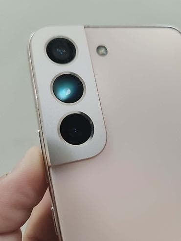 bar kod citac: Samsung Galaxy S22 – ružičasto-zlatna boja (Pink Gold) - Ekran: 6.1" — 3