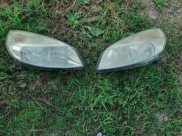 Farovi: FAROVI ZA RENAULT SCENIC — 2