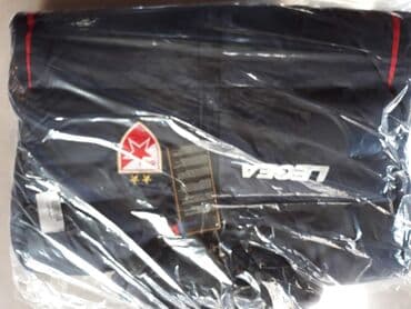 crvena zvezda ranac: Legea, zimska jakna fudbalskog kluba Crvena Zvezda Vel. S i M Nove — 5