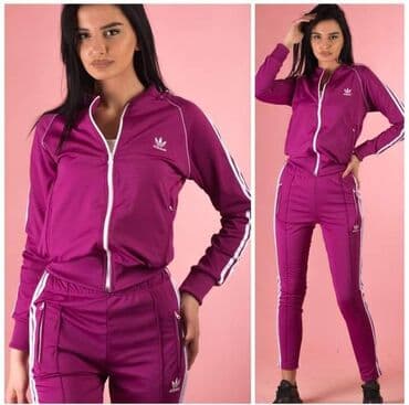 tek flis trenerka: Adidas ženska trenerka

Novo
Mokra likra
Veličine s m l xl 2xl — 1