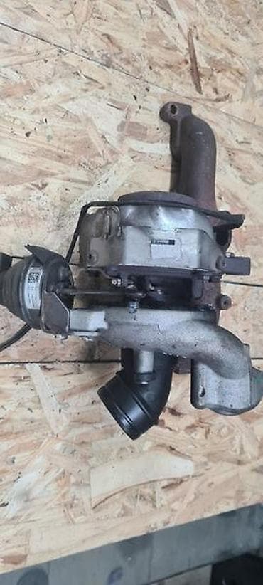 profi auto dijagnostika: TURBINA 1.6 TDI ZA VOLKSWAGEN GOLF 6 - 03L253016T | — 2