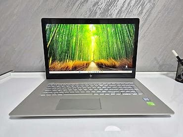 Foto i video kamere: HP Envy 17 – multimedijalni laptop hp Envy 17-ae175nz Intel core — 3