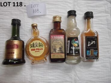 two and a half man online sa prevodom: Reklamne flašice mini bottles unučići čokanji fraklići 4. Kao sa slika — 28
