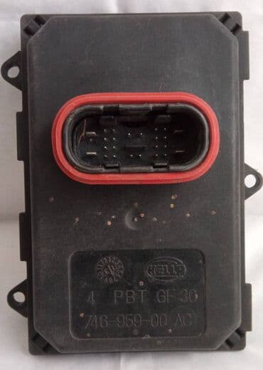 Vozila: Original Xenon Ballast 4H 5DF Audi VW Orginal polovan ISPRAVAN — 5