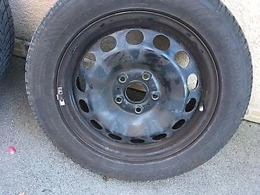 tigar gume novi sad: ČELIČNE FELNE 16 5 X 112 | za VW - Audi komplet celicne felne sa — 2
