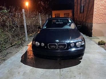 slike auta: BMW COMPACT 316TI 2004. GOD. - KOMPLETAN AUTO U DELOVIMA | Bmw — 1