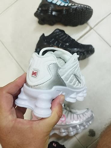 exit patike: Nike air max Shox dečije patike NOVO Novo Brojevi 31 do 36 fb Moja — 3
