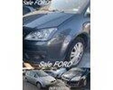 oglasi za automobile srbija: KOMPLETAN AUTO U DELOVIMA ZA FORD C-MAX OD 2004. DO 2007. GOD. | — 9