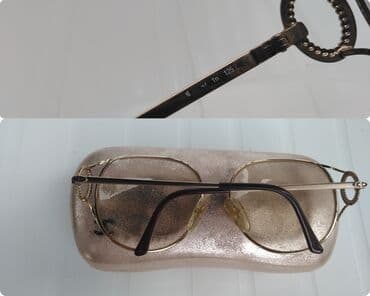 guess patike sa platformom: Frame for glasses, Christian Dior — 11